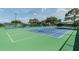 Community tennis courts provide ample space for sports activities and social gatherings at 3780 Ventura Cove Dr, Orlando, FL 32822