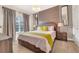 Comfortable bedroom with natural light, ample storage and stylish décor at 4983 Windermere Ave, Kissimmee, FL 34746