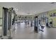 Bright community gym featuring modern exercise machines and views of the neighborhood at 4983 Windermere Ave, Kissimmee, FL 34746