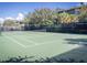 Well-maintained outdoor tennis court, perfect for sports enthusiasts and recreational play at 510 Rum Run # 33 510, Davenport, FL 33837