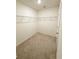 A walk-in closet with carpeted flooring and wire shelving at 5168 Greenheart Ave, Mount Dora, FL 32757