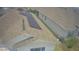 Roof of home with solar panels installed at 707 Staffora St, Haines City, FL 33844