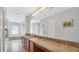 Large bathroom with granite counters, double vanity, and separate soaking tub at 726 Lake Biscayne Way, Orlando, FL 32824