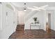 Welcoming foyer with staircase and decorative lighting at 220 Wimbledon Cir, Lake Mary, FL 32746