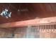Unique loft featuring wood paneling, vaulted ceiling, and charming details at 2603 E Lake Hartridge Dr, Winter Haven, FL 33881
