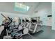 Well-equipped fitness center with treadmills, ellipticals, and weight machines at 276 Celebration Blvd, Celebration, FL 34747
