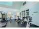 Community fitness center with various exercise machines and equipment at 276 Celebration Blvd, Celebration, FL 34747