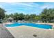 Large community pool with plenty of lounge seating and a nearby gazebo at 276 Celebration Blvd, Celebration, FL 34747