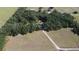 Sprawling property featuring a tree-lined driveway leading to a charming home surrounded by lush, green fields and mature trees at 3064 S Us Highway 41, Dunnellon, FL 34432