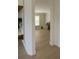 Open living room with a hardwood floors leading to the adjacent entertainment room at 358 Fairfield Dr, Sanford, FL 32771