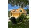 Two-story home with well-maintained landscaping and an attached garage, offering curb appeal at 508 Royal Tree Ln, Oviedo, FL 32765