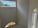 Hallway features large bright windows with natural light at 508 Royal Tree Ln, Oviedo, FL 32765
