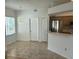 Dining area with view to the kitchen featuring stainless steel appliances at 508 Royal Tree Ln, Oviedo, FL 32765