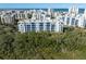 Beautiful condo building surrounded by lush greenery, close to the ocean, with great view at 5300 S Atlantic Ave # 16-505, New Smyrna Beach, FL 32169