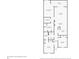 Detailed floor plan showcasing the layout with primary bedroom, living spaces, and bedrooms at 5300 S Atlantic Ave # 16-505, New Smyrna Beach, FL 32169