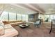 Comfortable common room featuring a lounge area, TV, and casual seating options at 101 S Eola Dr # 621, Orlando, FL 32801