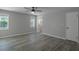 Cozy bedroom with natural light, and generous closet space at 131 Lake Charles Rd, Deland, FL 32724