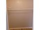 Empty walk-in closet with plenty of hanging and storage space at 131 Lake Charles Rd, Deland, FL 32724