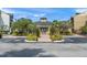 Charming community clubhouse with lush landscaping, ample parking, and easy accessibility at 1956 Lake Atriums Cir # 146, Orlando, FL 32839