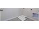 Utility room provides laundry hook ups and a utility sink at 2155 Kalin Way, Tavares, FL 32778