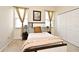 Inviting bedroom with carpet, natural light, and closet doors at 2503 Squaw Crk, Clermont, FL 34711