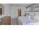 Well-appointed bedroom featuring a comfortable bed and soothing colors creating a relaxing atmosphere at 3896 Diving Dove Ln, Bartow, FL 33830
