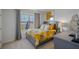 Cozy bedroom with a comfortable bed, stylish decor, and plenty of natural light for a relaxing retreat at 3908 Diving Dove Ln, Bartow, FL 33830
