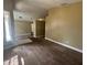 Open living room with neutral walls and carpet, showcasing the bright, airy floor plan at 410 Horizon Dr, Winter Springs, FL 32708