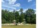 A fun playground area promises hours of outdoor enjoyment for children at 410 Horizon Dr, Winter Springs, FL 32708