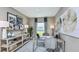Functional home office space with ample natural light and modern decor at 5113 Forget Me Not Ave, Lake Hamilton, FL 33851