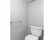 Toilet and glass shelf in bathroom at 652 Lake Villas Dr # D, Altamonte Springs, FL 32701