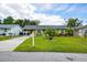 Well-kept single-story home with manicured lawn, front yard landscaping, and a welcoming curbside mailbox at 206 Montana Ave, St Cloud, FL 34769