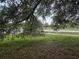 Green field and cross walk framed by trees near neighborhood at 2638 S Laurel Ave, Sanford, FL 32773