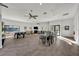 Bright community area with high ceilings and modern flooring provides a welcoming atmosphere for residents at 300 Carolina Ave # 304, Winter Park, FL 32789