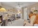 Home office space featuring a desk area, neutral decor and natural lighting at 300 Carolina Ave # 304, Winter Park, FL 32789