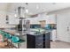 Spacious kitchen with updated appliances, sleek countertops, and a functional design at 3606 Palm Ave, Apopka, FL 32703