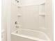 A close-up shot of the bright shower tub at 4792 Vellacito Way, Davenport, FL 33897