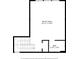 Upstairs floor plan featuring Gathering room and bath with dimensions at 5427 Orange Orchard Dr, Winter Garden, FL 34787