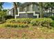 Central Park Condominiums signage surrounded by lush greenery at 6100 Westgate Dr # 101, Orlando, FL 32835