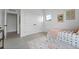 Bright bedroom with a large closet, stylish decor, and cozy textiles, creating a comfortable retreat at 6340 Chorus Dr, Mascotte, FL 34753