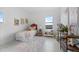 Charming bedroom with colorful decor, a cozy bed, and bright natural light, creating a cheerful space at 6340 Chorus Dr, Mascotte, FL 34753