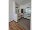Well-lit Primary bathroom with double sinks, ample counter space and decorative mirrors at 7228 Spring Villas Cir, Orlando, FL 32819