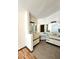 Bright bathroom featuring dual sinks, large mirrors, and tile flooring at 7228 Spring Villas Cir, Orlando, FL 32819
