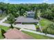 Aerial view of the home in its neighborhood at 103 Greenleaf Ln, Altamonte Springs, FL 32714