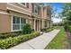 Beautiful two-story home with manicured lawn and tasteful exterior details at 1062 Winglewood, Altamonte Springs, FL 32714