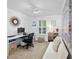 Bright office space featuring modern desk, neutral decor, and natural light at 1062 Winglewood, Altamonte Springs, FL 32714