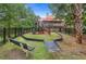 Community playground featuring a slide and climbing structure, providing a fun recreational area at 1062 Winglewood, Altamonte Springs, FL 32714