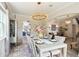 Beautiful dining room with open view to living room and kitchen at 1082 Trappers Trail Loop, Davenport, FL 33896