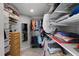 Organized walk-in closet with ample shelving, hanging space, and drawers for maximum storage at 1133 Brandy Lake View Cir, Winter Garden, FL 34787