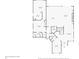 A detailed first floor plan illustrates the layout of the kitchen, bedrooms, and living room at 13120 Zori Ln, Windermere, FL 34786